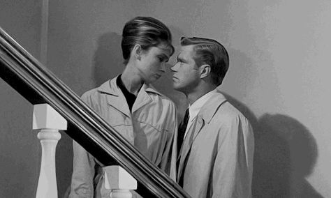 Breakfast At Tiffany's Movie, George Peppard, Blake Edwards, Breakfast At Tiffany's, Breakfast At Tiffanys, Dirty Dancing, Movie Stills, Fashion Quotes, Film Serie