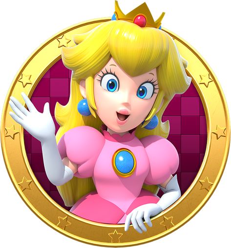 Mario Party, Mario Kart, The Princess, Super Mario Bros, Mario Bros, Super Mario, Princess Peach, Tiara, Rush