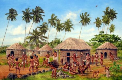 Taíno Culture BELatina Taino Indians, Puerto Rico History, Puerto Rican Culture, Lesser Antilles, Indigenous Tribes, Indigenous Culture, Caribbean Sea, My Heritage, Cuba