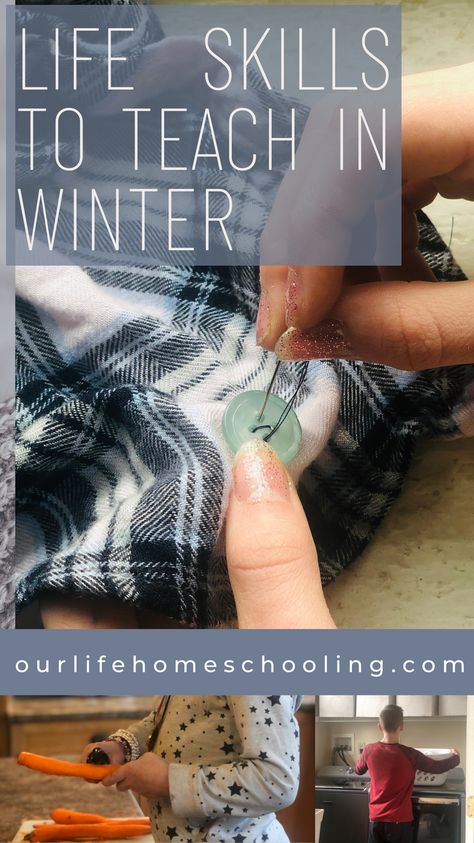 Homeschool Monthly Theme Ideas, Life Skills Homeschool, Winter Homeschool Ideas, January Homeschool Ideas, Winter Homeschool Activities, Homeschool January, Indoor Winter Activities For Kids, Winter Homeschool, Winter Study