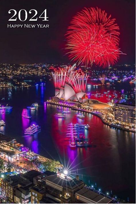 Happy New Year Live Images In Australia 2024 - Happy Birthday Wishes, Memes, SMS & Greeting eCard Images Luxury Concierge Services, Cavo Tagoo Mykonos, Sydney Travel, Happy New Year Photo, Happy New Year Wallpaper, Mykonos Town, Shangri La Hotel, New Year Fireworks, New Year Wallpaper