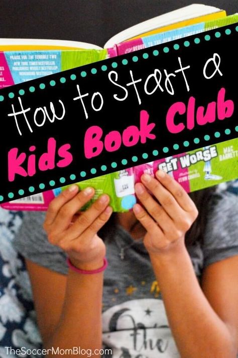 How to save money on books and build friendships by starting a kids book club. Click for FREE PRINTABLE reading log! (ad)  #kidsactivities #reading #education Classroom Book Clubs, Build Friendships, 3rd Grade Books, Reading Log Printable, Summer Book Club, Elementary Books, Kids Book Club, Starting A Book, Reading Club