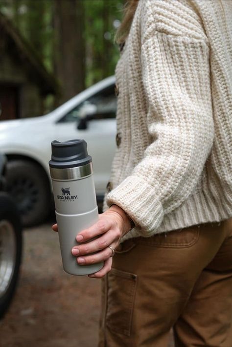 Stanley Travel Mug, Stanley Bottle, Travel Coffee Cup, Thermal Mug, Reusable Coffee Cup, Thermos Cup, Back To School Essentials, 7 Hours, Stay Cold