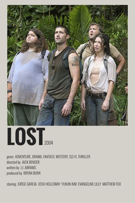 Lost Tv Show Poster, Lost Wallpapers Aesthetic Tv Show, Lost Series Aesthetic, Lost Series Wallpaper, Lost Show, Lost Series, Lost Movie, Yunjin Kim, Lost Poster