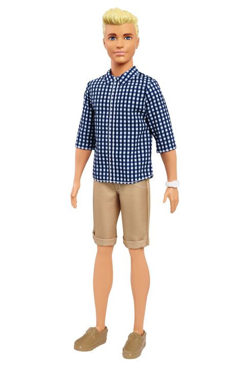 All the Ken Dolls You Will Meet in Your Lifetime Ken From Barbie, Ken Costume, Ken Outfits, Barbie And Ken Costume, Ken Fashion, Ken Barbie Doll, Barbie Playsets, Dollhouse Clothes, Ken Barbie