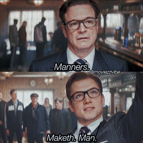 Kingsman The Secret Service, Kings Man, Taron Egerton, Take My Breath, Secret Service, A Whole New World, Movie Quotes, Dankest Memes, Funny Texts