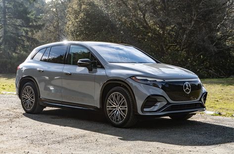 The EQS SUV is the height of Mercedes EV luxury Check more at https://newscnnn.com/the-eqs-suv-is-the-height-of-mercedes-ev-luxury/ Mercedes Benz Eqs Suv, Mercedes Eqs Suv, Eqs Suv, Mercedes Eqs, Benz Eqs, Mercedes Benz Eqs, Ev Suv, Crossover Suv, News Agency