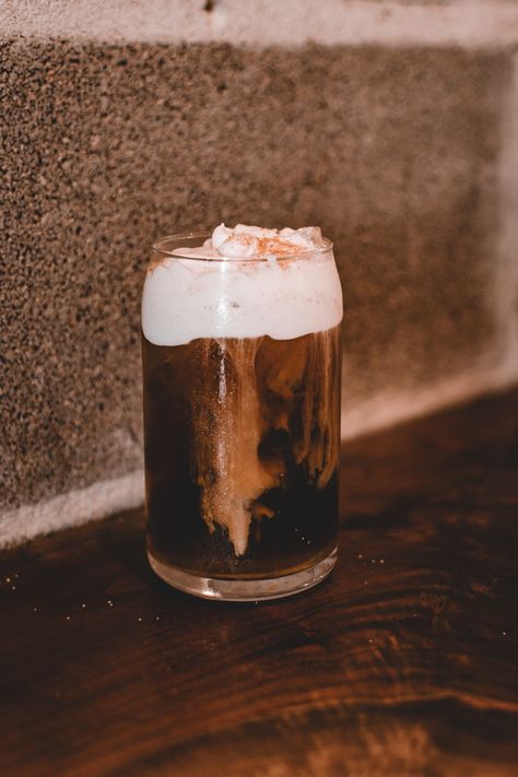 Happy Monday! Have you tried our Cold Brew version of our Brown Bear latte? This iced beverage is a honey cold brew topped with a honey & cinnamon cold foam that is very addicting And the best part? During the month of July a proceeds from this drink will be donated to @bayareaturningpointinc Stop by anytime 6am-3pm to give this one a try! . . . . #coldbrew #houston #webster #icecoffee Cinnamon Cold Foam, Cold Brew With Cold Foam, Honey Cinnamon, Cold Foam, Month Of July, Honey And Cinnamon, Have You Tried, Cold Brew, Brown Bear