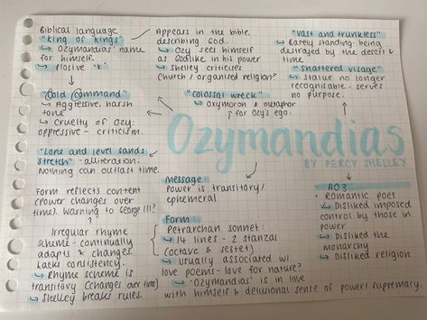 Power And Conflict Poetry Revision Ozymandias, Bob Cratchit Revision, English Literature Revision, Ozymandias Analysis, Ozymandias Poem Analysis Grade 9, Poetry Gcse Revision, Power And Conflict Poetry Revision Mindmap, Power And Conflict Poetry Revision Notes, English Revision Notes Gcse