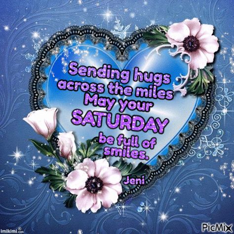 Saturday Gif, Saturday Morning Greetings, Happy Saturday Pictures, Saturday Pictures, Happy Saturday Morning, Cute I Love You, Good Morning Happy Saturday, Good Day Messages, Smile Pictures