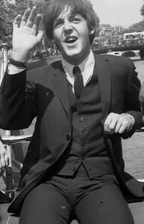 Paul Mccartney 1964, Paul Mccartney Beatles, The Beatles 1, The Quarrymen, Beatles Cartoon, Jane Asher, Beatles George, All My Loving, Lennon And Mccartney