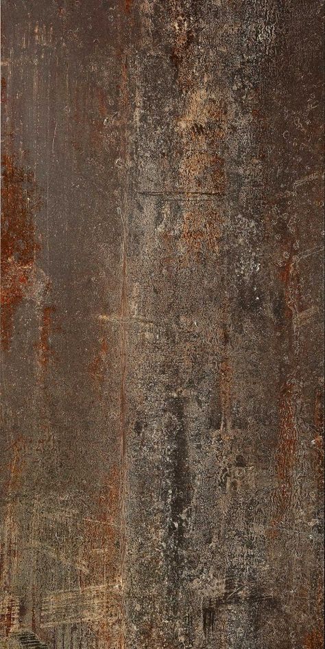 Ann Sacks Tiles, Ann Sacks, Best Floor Tiles, Material Textures, Rusty Metal, Wall Finishes, Metal Texture, Ceramic Floor, Porcelain Flooring