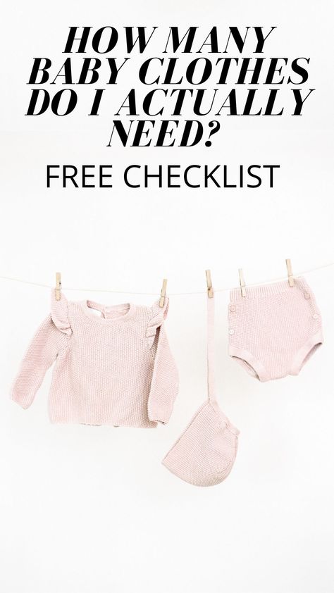 How Many Onesies Do I Need, How Many Clothes For Newborn, Winter Newborn Capsule Wardrobe, Baby Clothes Checklist First Year, How Many Onesies Of Each Size, How Many Newborn Clothes Do I Need, How Many Baby Clothes Do I Need, How Many Outfits For Baby In Each Size, How Much Clothes Do I Need For Baby