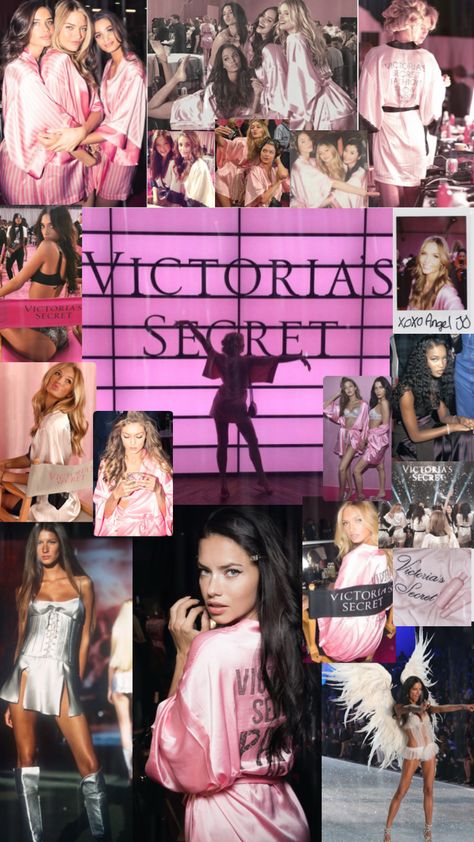 Vs Supermodels, Vs Costume, Victoria Secret Poster, Viktoria Secret, Secret Aesthetic, Victoria's Secret Aesthetic, Silhouette Mode, Victoria Secret Wallpaper, Victoria Secret Catalog