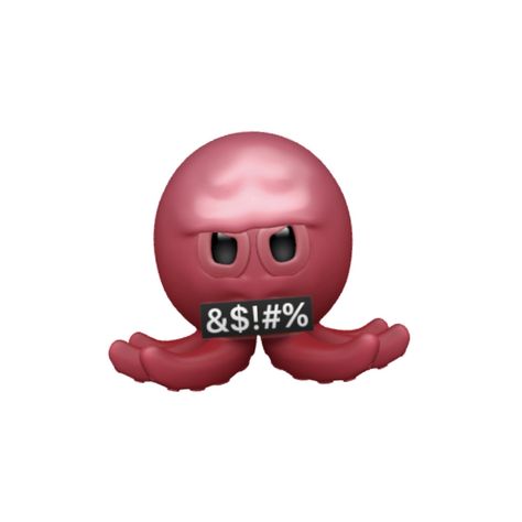 Memojis Apple, Octopus Emoji, Emoji For Instagram, Iphone App, Iphone Apps, Octopus, Ios, Iphone, Animals