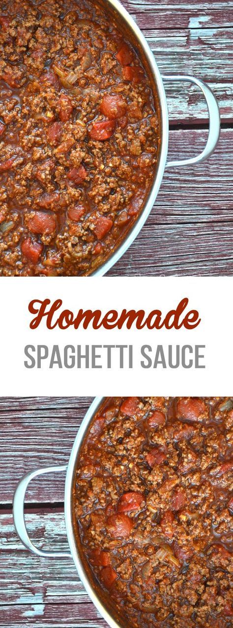 Homemade Spaghetti Sauce Jar Spaghetti Sauce Better, Home Made Spaghetti Sauce, Home Made Spaghetti, Spaghetti Sauces, Best Homemade Spaghetti Sauce, Best Spaghetti Sauce, Homemade Spaghetti Sauce Recipe, Sunday Gravy, Canned Spaghetti Sauce