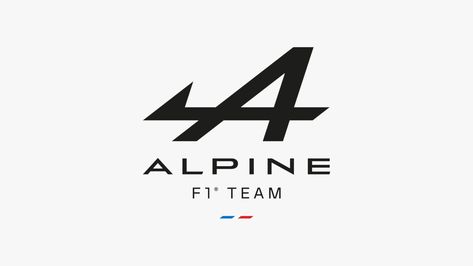 Alpine Logo, F1 Logo, New Renault, Alpine F1, F1 Racing, New Names, Racing Team, Team Names, One Team