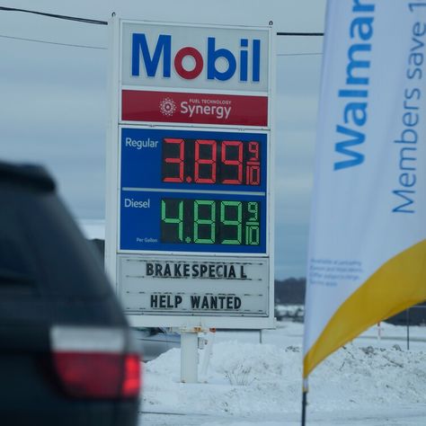 Why are gas prices rising? 2023 has seen a spike in costs at the pump. Here's what it means Gas Prices, Gas Pumps, Cost Of Living, I Care, Usa Today, Vintage Signs, Pumps, Money, Quick Saves