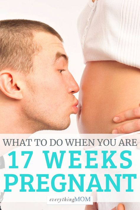 You are 17 weeks pregnant! You are almost halfway through your pregnancy. There are lots of changes happening with you and your baby this week! 17 Weeks Pregnant Outfit, 17 Weeks Pregnant, Pregnancy Hospital Bag, Pregnancy Calendar, Pregnant Baby, Expecting Twins, Baby Fat, Baby Kicking, Upper Back Pain