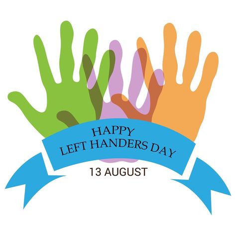 Left Handed Quotes, Happy Left Handers Day, Left Handers Day, Hand Quotes, World Days, Day Left, Sign Quotes, Left Handed, Quote Of The Day