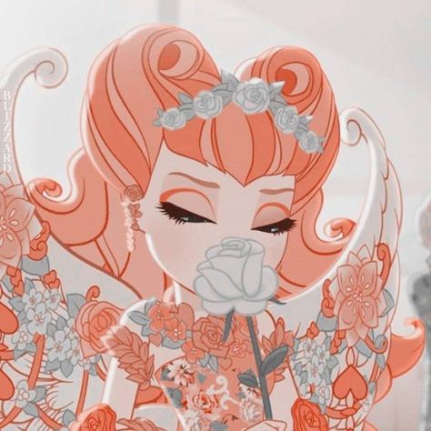 Ever After High Rebels, Princesas Disney Anime, After High School, Icons Soft, Cartoon Profile Pictures, Ever After High, Cartoon Icons, High Art, Cartoon Profile Pics