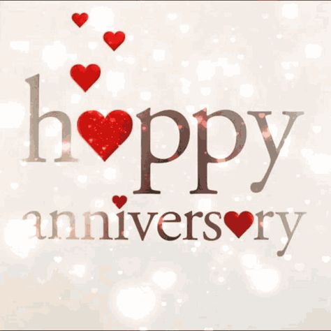 Happy Anniversary Heart GIF - Tenor GIF Keyboard - Bring Personality To Your Conversations | Say more with Tenor Gif Happy Anniversary Wishes, Happyanniversary To You Both, Happy Anniversary Wishes Gif, Happy Wedding Anniversary Wishes Gif, Happy Aniversary Wishes To My Love, Happy Anniversary Gif Images, Happy Anniversary Friends, Happy Anniversary Funny, Anniversary Wishes For Friends