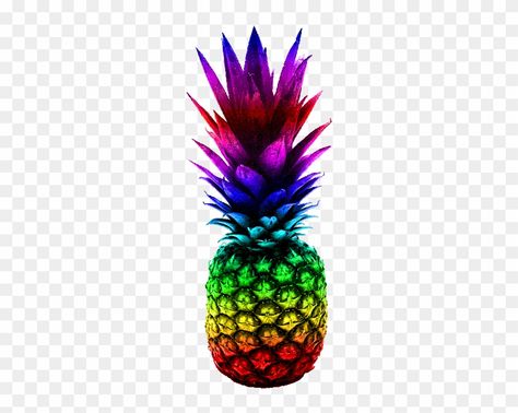 Pineapple Pictures Image, Pineapple Gif, Pineapple Clipart Black And White, Neon Pineapple, Trippy Pineapple, Love Images, Clipart Images, Bookends, I Tattoo