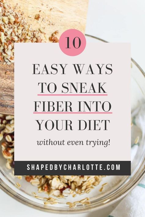 High Fiber Snacks, Fiber Snacks, Healthy Fiber, Foods Healthy, Snacks Healthy, Fiber Diet, High Fiber Diet, Fiber Rich Foods, High Fiber Foods