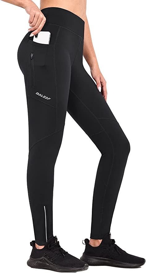 Cold Weather Running Gear, Winter Running Gear, Cold Weather Pants, Hiking Leggings, Cold Weather Leggings, Running Tights Women, Cycling Tights, Thermal Tights, Fleece Lined Leggings