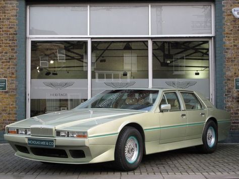 Collector Cars For Sale, Aston Martin Lagonda, British Motors, Ground Breaking, Dream Garage, Koenigsegg, Maserati, Aston Martin, Sport Cars