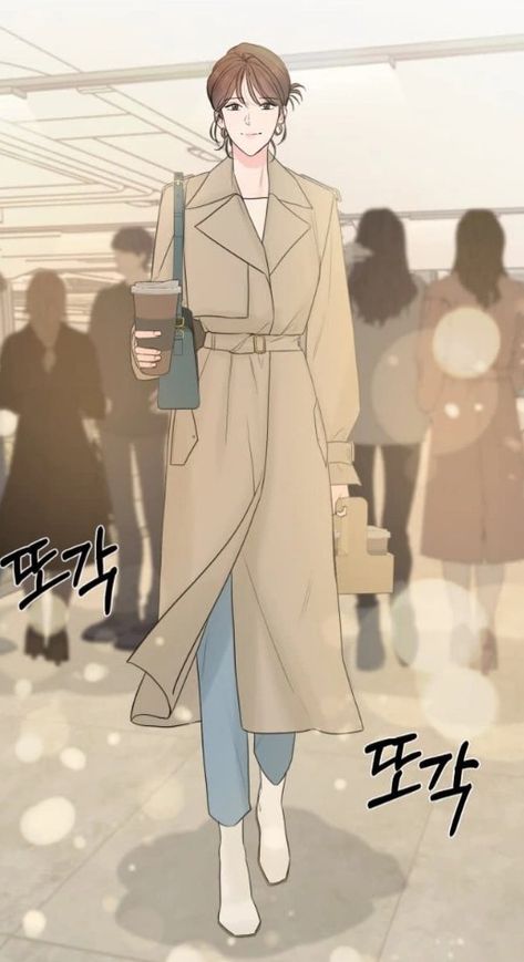 Anime Trench Coat, Manga Poses, Another Love, Omniscient Readers Viewpoint, Cartoon Outfits, Coats For Women, Trench Coat, Zelda Characters, Drawings