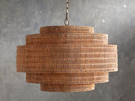 Paloma Chandelier Rattan Chandelier, Rattan Shades, Unique Chandeliers, Luxury Chandelier, Globe Chandelier, Contemporary Chandelier, Ceiling Canopy, Kitchen Tile, Linear Chandelier