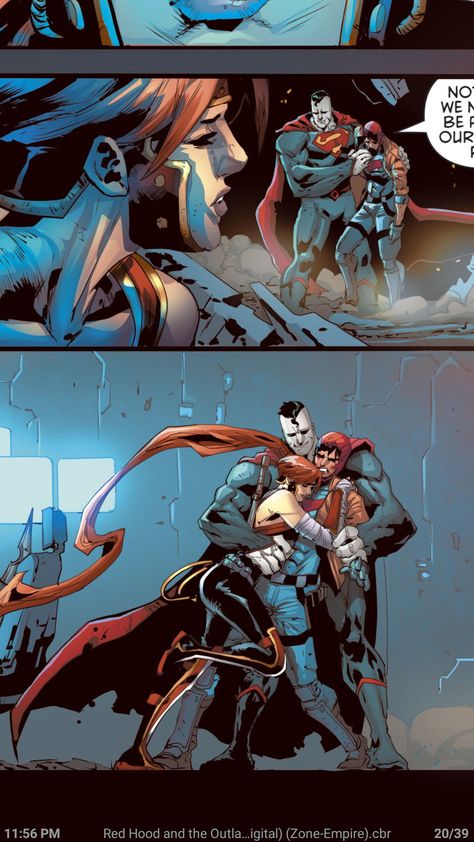 Red Hood And The Outlaws #25 Outlaws Dc Comics, The Outlaws Dc, Red Hood And Artemis, Redhood And The Outlaws, Red Hood And The Outlaws, Batman Red Hood, The Red Hood, Red Hood Comic, The Outlaws