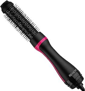 Brush Dryer, Round Brush, Hair Styler, Soft Curls, Salon Style, Blow Dryer, Cut My Hair, Dry Brushing, Revlon