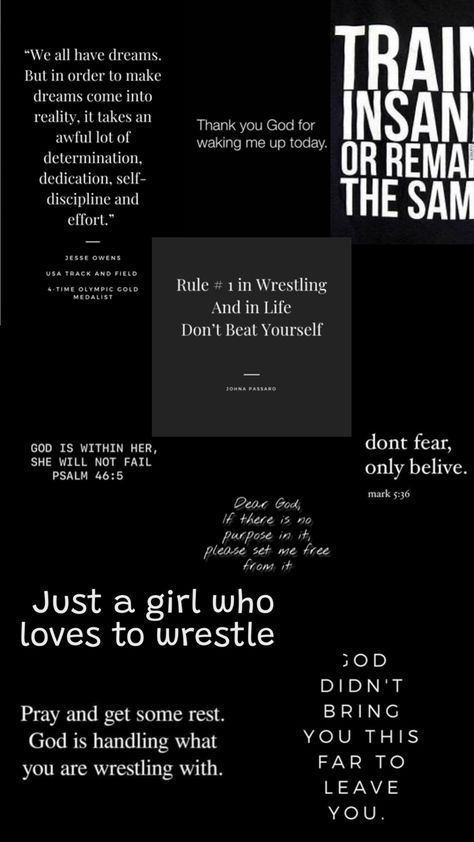 # Wrestling # Girl Wrestling Girls Wrestling Quotes, Wrestling Diet, Wrestling Motivation, Wrestling Wallpaper, Wrestling Aesthetic, Wrestling Workout, Wrestling Quotes, Jesse Owens, Sports Aesthetic