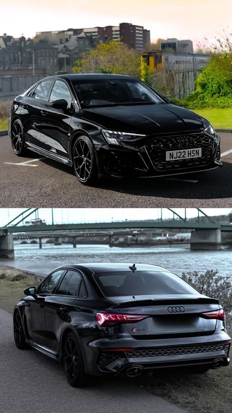 Dream Car Aesthetic, Audi R5, Car Aesthetic Couple, Drive Tattoo, Audi Rs3 Sedan, Rs3 Audi, Audi Sedan, Rs5 Coupe, Cars Decorations