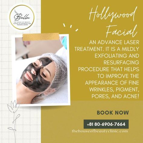 Bella Beauty, Fine Wrinkles, House Of Beauty, Facial Spa, Nagoya, Wrinkles, Facial, Acne, Hollywood