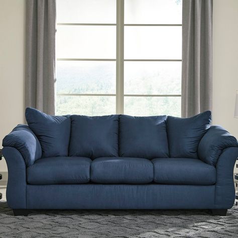 Latest Glamour for your #Living Room its So simple yet stylish. Luxurious Fabric, Soft Pillow backs. Looking for some extra comfort. Shop at Xlnc Furniture Store Calgary Today!
"#yyc #Calgary #Alberta
#Canada #modern #furniture #yyclife #yycliving #yycnow #sofas #homedecor #calgaryhomedecor #livingroomdecor #sectionalsofa #shopping #yyclocal #yycdesign #yycsmallbusiness #yycbusiness #yychomes #yycrenovations #yycrealtor Ashley Sofa, Trendy Sofas, Comfy Pillow, Build Furniture, Comfy Pillows, Ornate Furniture, Blue Sofa, Furniture Stores, Pillow Top