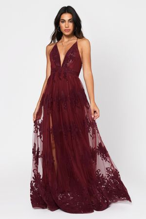 Wine Maxi Dress, Prom Dress Websites, Formal Lace Dress, Dress Sites, Blush Maxi Dress, Dress Websites, Dresses Occasion, Red Dress Maxi, Maxi Dress Formal