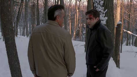 Michael Imperioli, Pine Barrens, Bada Bing, The Sopranos, Film Stills, Blue Moon, One In A Million, Season 3, Film