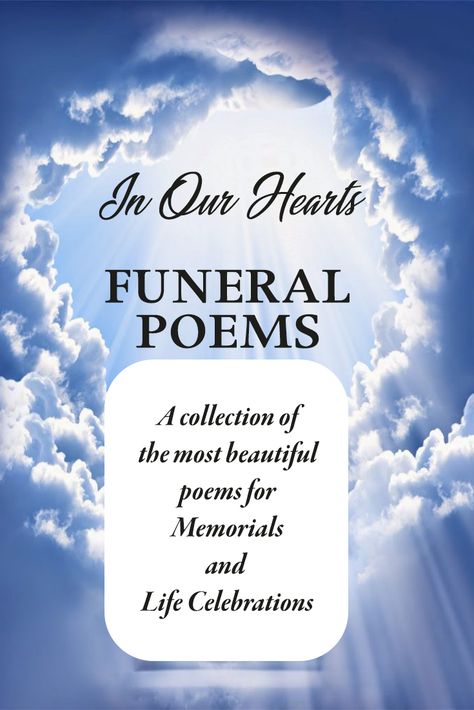 We’ve collected a number of Poems for Funerals and Memorial Services which are Heartfelt and Loving for use on your celebration of life cards. Remembrance Poems, Celebration Of Life Ideas, Tattoos Black Women, Mom Poems, Memorial Services, Tattoos Back, Sympathy Quotes, Memorial Poems, Memorial Ideas