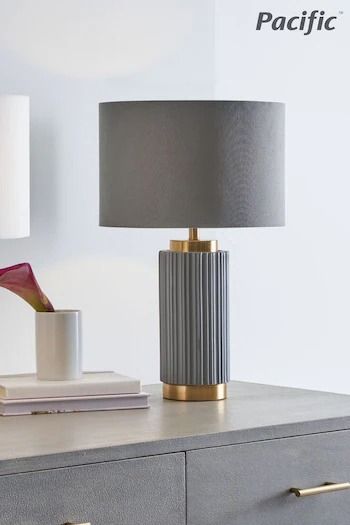 Desk & Table Lamps | Bedroom Table lamps | Next UK Gold Apartment, Grey Lamps, Night Table Lamps, Ceramic Lamp Base, Grey Lamp, Pottery Lamp, Bedroom Lounge, Metal Table Lamp, Grey Table Lamps