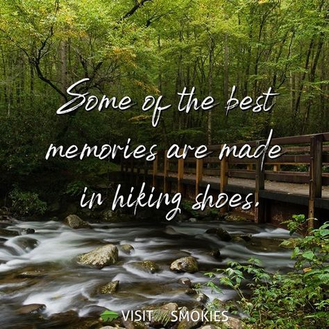 Some of the best memories are made in hiking shoes. Quotes On Hiking, Hike Quotes Inspirational, Hiking Inspiration Quotes, Hiking Motivation Quotes, Nature Adventure Quotes, Outdoor Quotes Nature, Outdoorsy Quotes, Hike Quotes, Adventure Quotes Outdoor