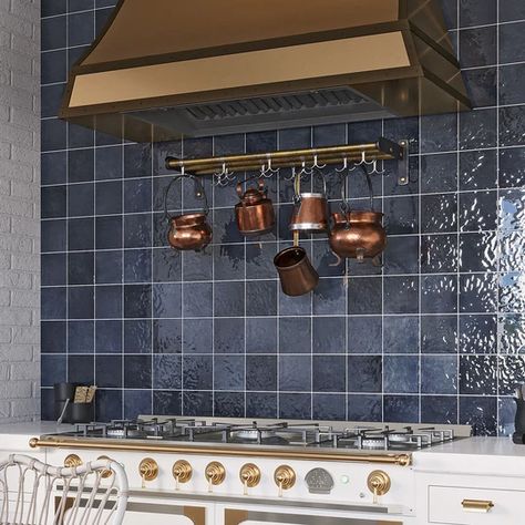 Tile Club is the best place for ceramic tiles online! Find designs perfect for ceramic subway backsplashes to ceramic mosaic tiles for decorative designs! Colorful Vanity, Blue Backsplash Kitchen, Blue Kitchen Tiles, Beautiful Tiles, Style Tiles, Blue Backsplash, Mosaic Backsplash, Ceramic Mosaic Tile, Zellige Tile