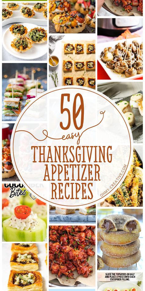 Thanksgiving is about gathering with loved ones, sharing stories, and enjoying good food. While the turkey is in the oven and everyone looks forward to the big meal, it’s nice to have some appetizers for guests. That’s where these list of 50 Thanksgiving Appetizer Recipes comes in! You’ll also find easy dips, finger foods, and veggie options for a lighter start. Each recipe is simple, but delicious, so you can focus on enjoying the day with your guests! #ThanksgivingAppetizer #AppetizerRecipes Turkey Fruit Platter, Easy Thanksgiving Appetizer, Thanksgiving Appetizers Dips, Easy Thanksgiving Recipes Appetizers, Easy Thanksgiving Appetizers, Appetizer Recipes Cold, Friendsgiving Appetizers, Pumpkin Cheesecake Dip, Veggie Options