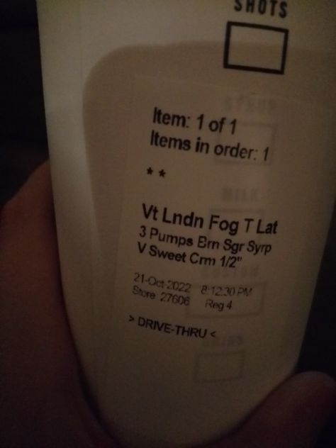 London Fog Tea Starbucks, London Fog Starbucks Order, Starbucks London Fog Tea Latte, Iced London Fog Latte, Starbucks London, London Fog Tea Latte, London Fog Tea, Tea Drinks, How To Order Starbucks