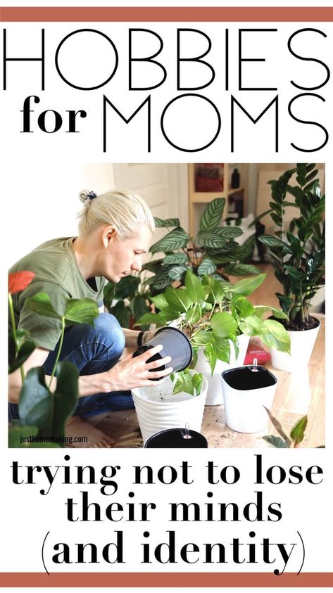 Hobby’s For Moms, How To Keep Your Mind Busy, Sahm Hobbies Ideas, Stay At Home Mom Hobbies Ideas, How To Keep Yourself Busy At Home, Stay At Home Mom Self Care, Hobbies For Sahm, Things To Do With Mom At Home, Hobbies For Busy Working Moms