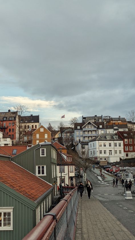 Norway Trondheim, Trondheim Norway, Travelling Europe, Trondheim, 2025 Vision, Europe Travel, Norway, Street View, Vision Board