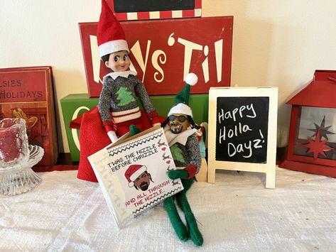 Official Snoop On A Stoop Doll - Ideas On What To Do With It! Snoop On A Stoop Christmas Elf Doll, Ideas For Snoop On A Stoop, Snoop On A Stoop Elf Ideas, Snoop On A Stoop Ideas For Teens, Snoop Elf On Shelf, Snoop On A Stoop Ideas For Adults, Snoop On A Stoop Ideas For Kids, Snoop Dog Elf On The Shelf Ideas, Snoop Dogg Elf On The Shelf Ideas