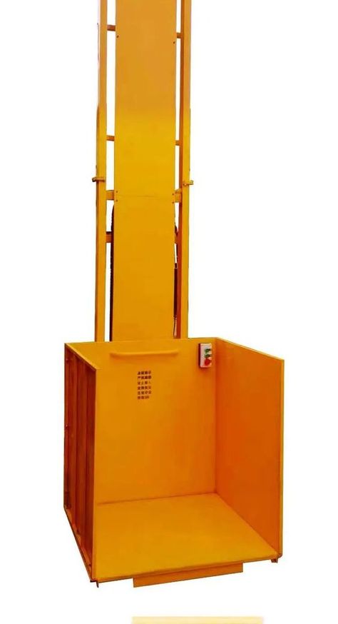 Hydraulic lifting platform electric hydraulic lifting small cargo elevator household cargo lifting platform simple anti-fall - AliExpress Basic Electronic Circuits, House Lift, Lifting Platform, Elevator Design, House Elevation, Stairs Design, Small House, Home Remodeling, Electricity